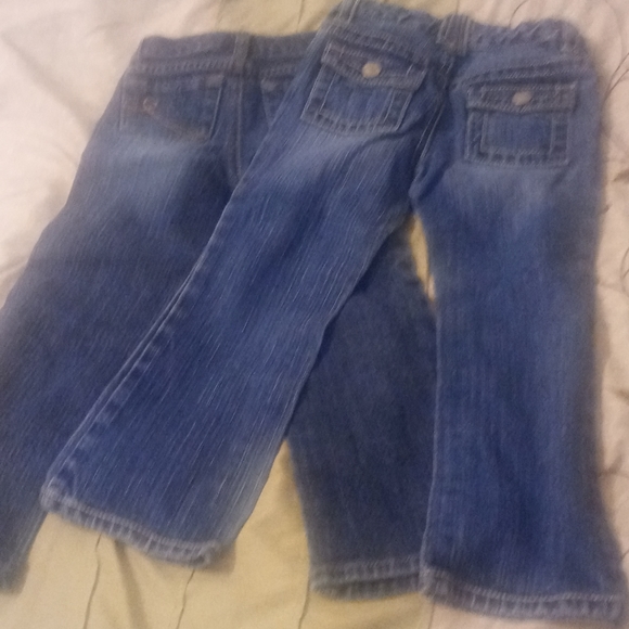 Girls Jeans - Picture 3 of 5